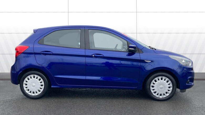 Ford KA+ 1.2 Studio 5dr Petrol Hatchback